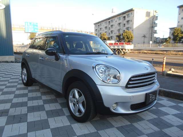 BMW MINI COOPER CROS 2014 Image 31
