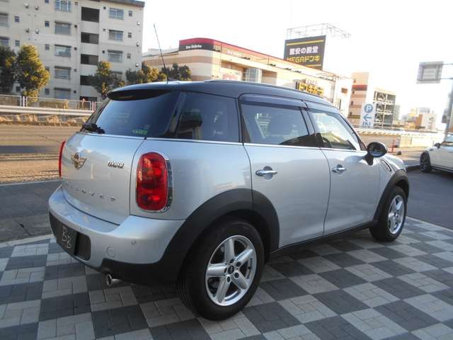 BMW MINI COOPER CROS 2014 Image 31