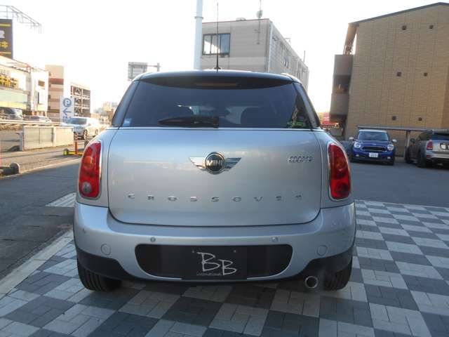 BMW MINI COOPER CROS 2014 Image 31