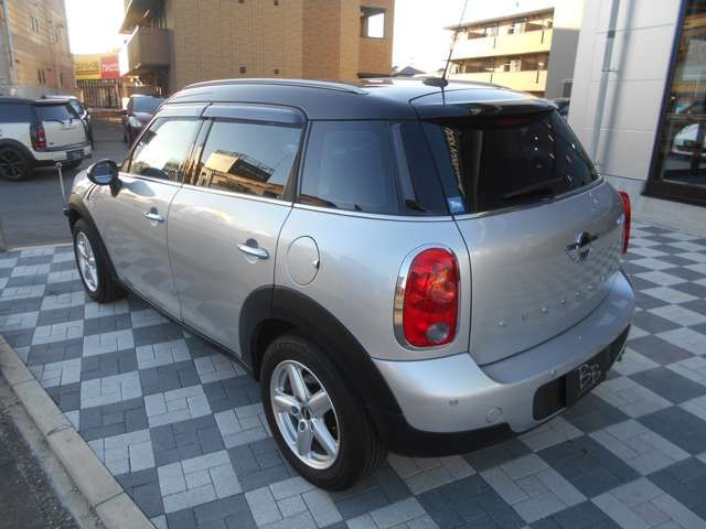 BMW MINI COOPER CROS 2014 Image 31