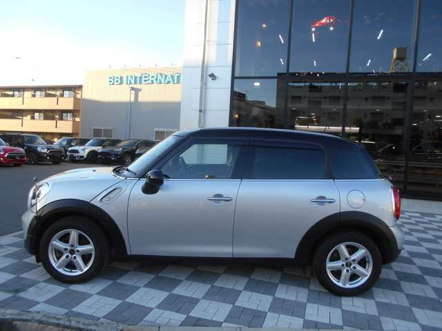 BMW MINI COOPER CROS 2014 Image 31