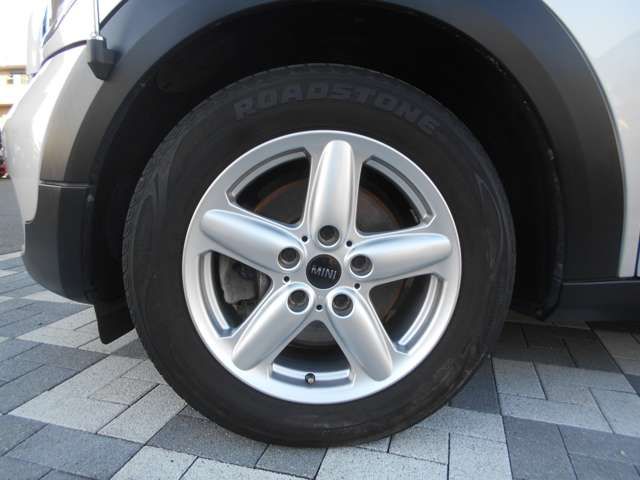 BMW MINI COOPER CROS 2014 Image 31