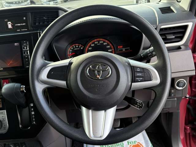 TOYOTA TANK 2018 Image 31