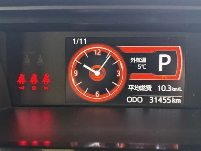 TOYOTA TANK 2018 Image 31