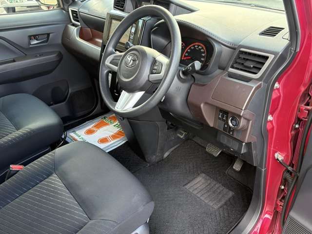 TOYOTA TANK 2018 Image 31