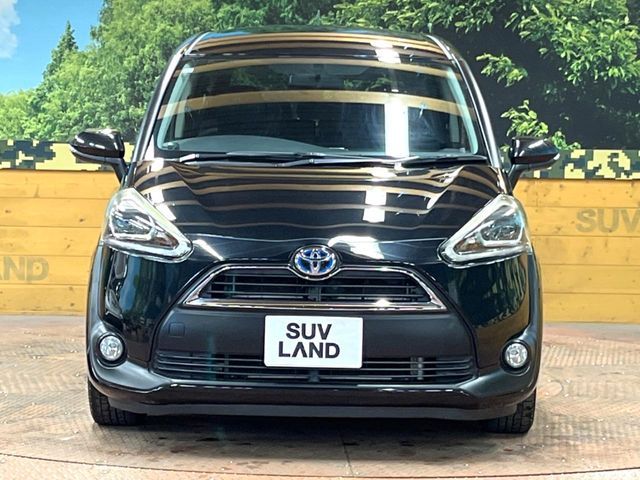 TOYOTA SIENTA HYBRID 2016 Image 31