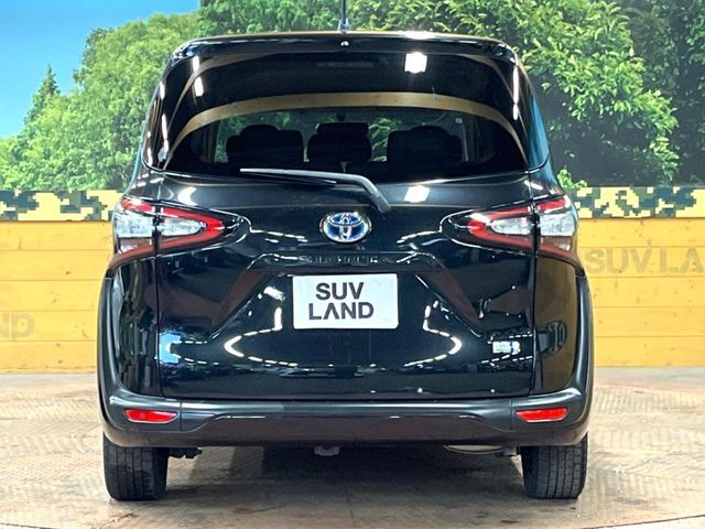 TOYOTA SIENTA HYBRID 2016 Image 31