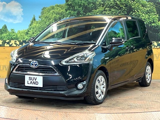 TOYOTA SIENTA HYBRID 2016 Image 31