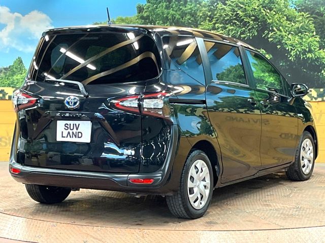 TOYOTA SIENTA HYBRID 2016 Image 31