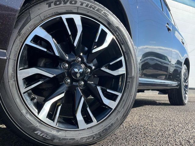 MITSUBISHI OUTLANDER PHEV 2016 Image 31