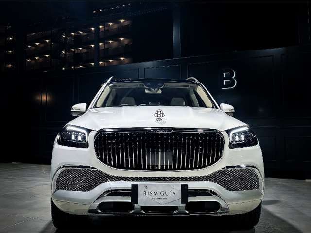 MERCEDES BENZ GLS CL 2020 Image 31