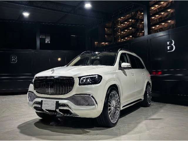 MERCEDES BENZ GLS CL 2020 Image 31
