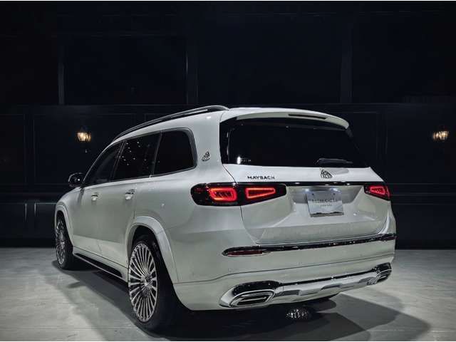 MERCEDES BENZ GLS CL 2020 Image 31