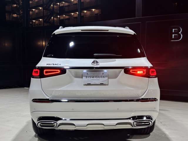 MERCEDES BENZ GLS CL 2020 Image 31