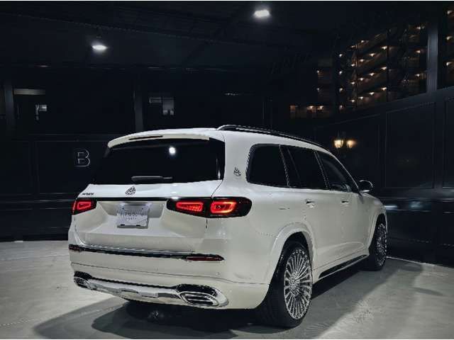 MERCEDES BENZ GLS CL 2020 Image 31