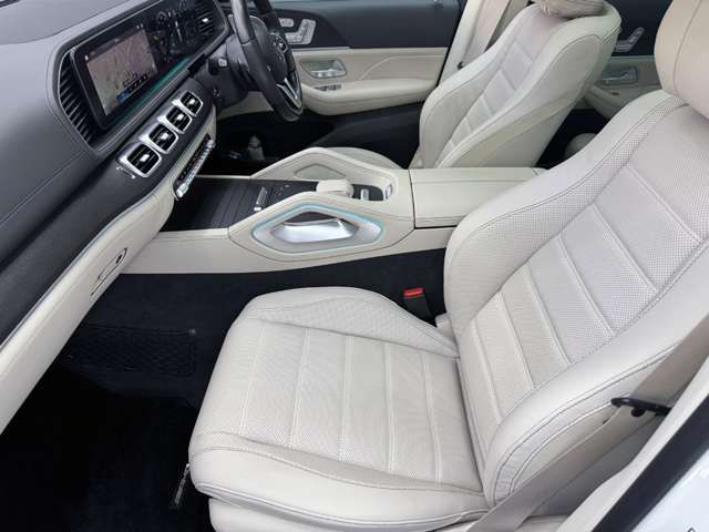 MERCEDES BENZ GLS CL 2020 Image 31