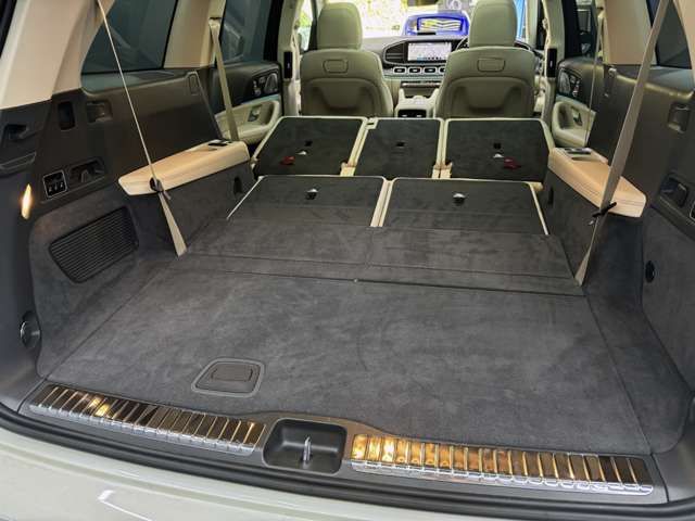 MERCEDES BENZ GLS CL 2020 Image 31