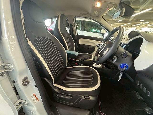 RENAULT TWINGO 2021 Image 31