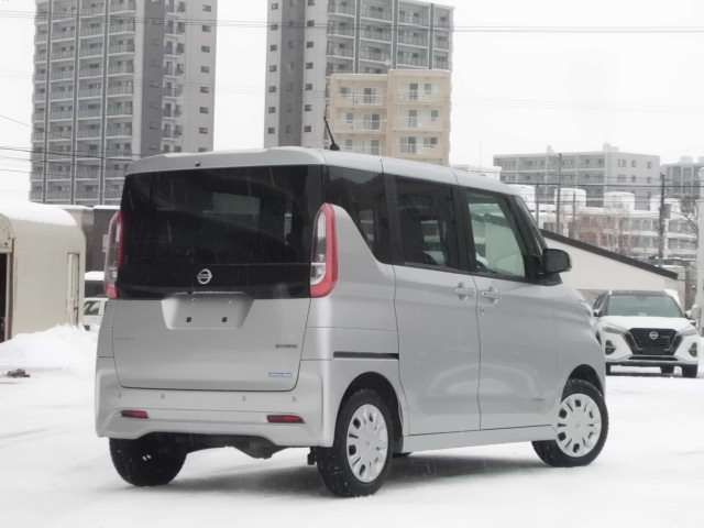 NISSAN ROOX 4WD 2022 Image 31