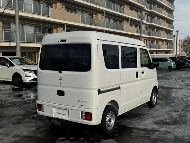 SUZUKI EVERY VAN 4WD 2025 Image 31