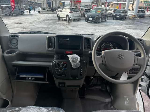 SUZUKI EVERY VAN 4WD 2025 Image 31