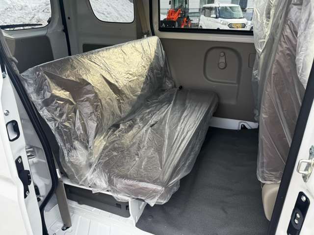 SUZUKI EVERY VAN 4WD 2025 Image 31