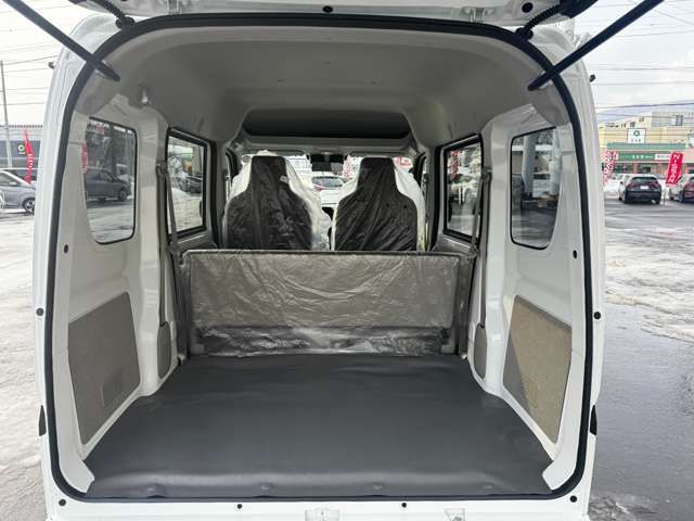 SUZUKI EVERY VAN 4WD 2025 Image 31