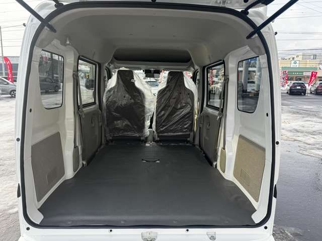 SUZUKI EVERY VAN 4WD 2025 Image 31