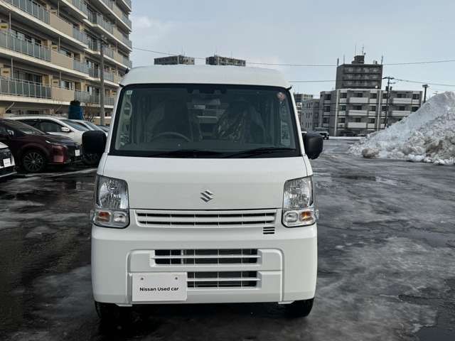 SUZUKI EVERY VAN 4WD 2025 Image 31