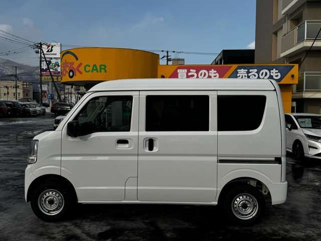 SUZUKI EVERY VAN 4WD 2025 Image 31