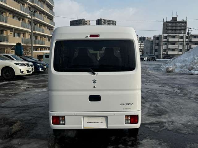 SUZUKI EVERY VAN 4WD 2025 Image 31