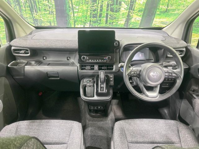 TOYOTA SIENTA HYBRID 2023 Image 31