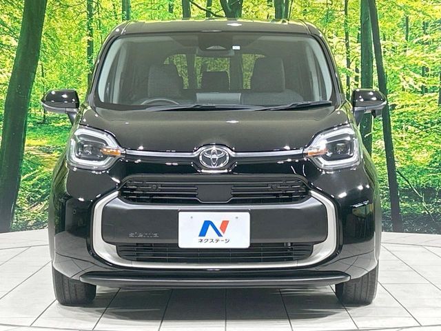 TOYOTA SIENTA HYBRID 2023 Image 31