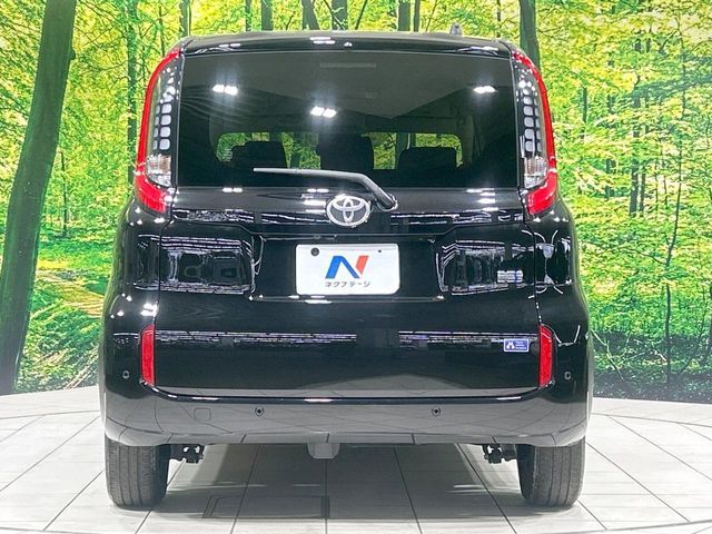 TOYOTA SIENTA HYBRID 2023 Image 31