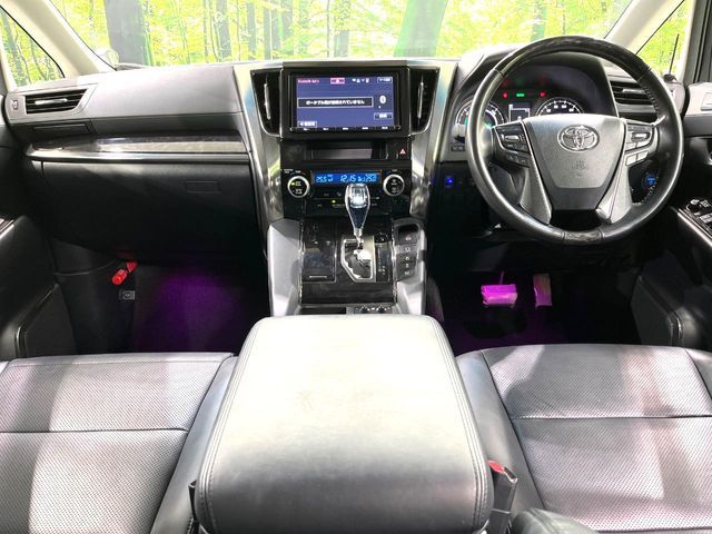 TOYOTA VELLFIRE  HYBRID 4WD 2018 Image 31