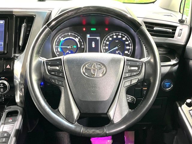 TOYOTA VELLFIRE  HYBRID 4WD 2018 Image 31
