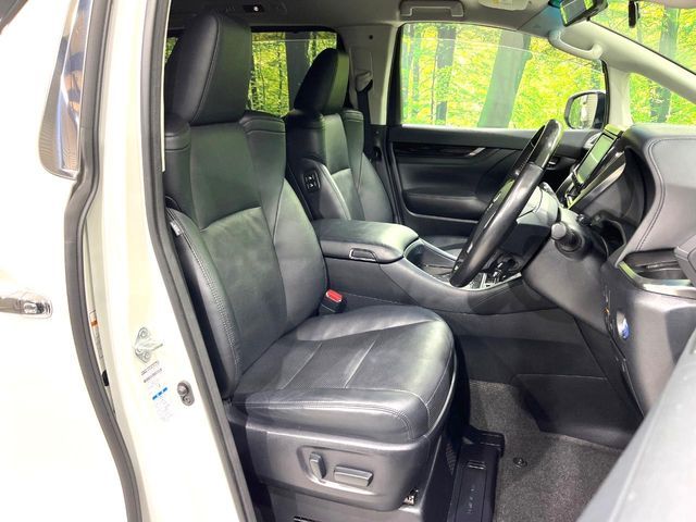 TOYOTA VELLFIRE  HYBRID 4WD 2018 Image 31