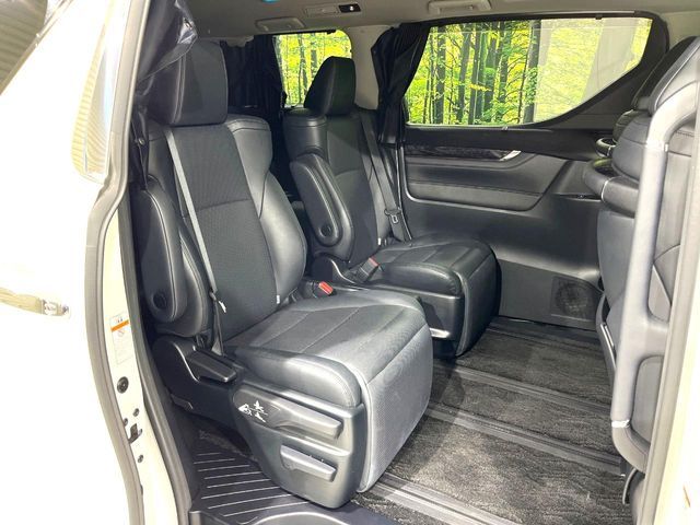 TOYOTA VELLFIRE  HYBRID 4WD 2018 Image 31