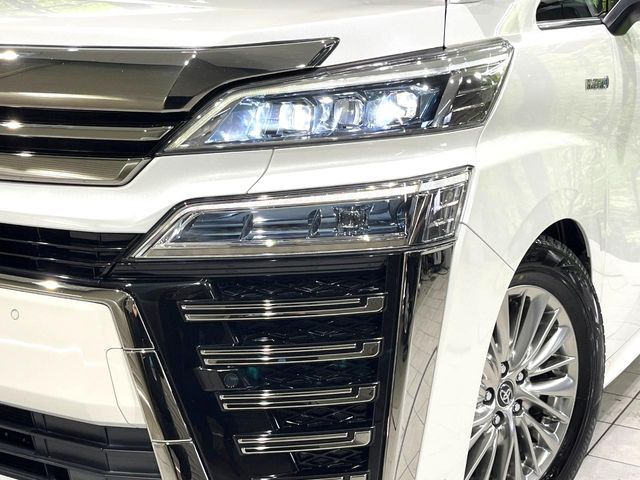 TOYOTA VELLFIRE  HYBRID 4WD 2018 Image 31