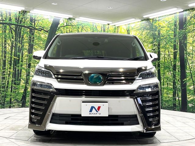 TOYOTA VELLFIRE  HYBRID 4WD 2018 Image 31