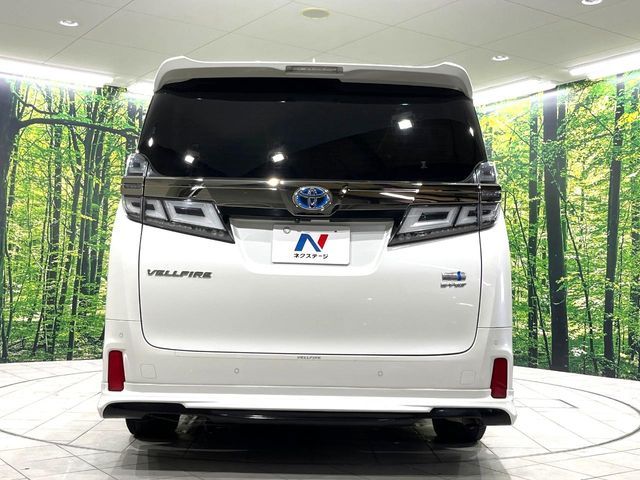 TOYOTA VELLFIRE  HYBRID 4WD 2018 Image 31