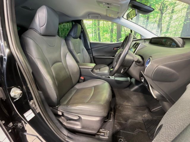 TOYOTA PRIUS 2022 Image 31