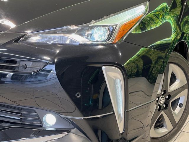 TOYOTA PRIUS 2022 Image 31