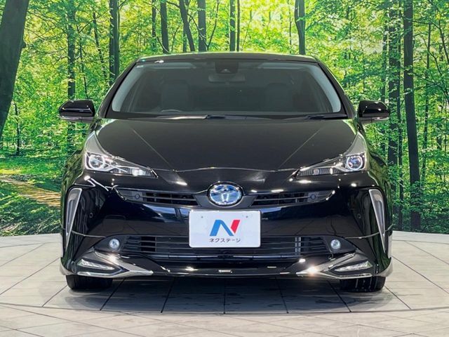 TOYOTA PRIUS 2022 Image 31