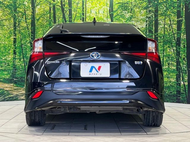 TOYOTA PRIUS 2022 Image 31