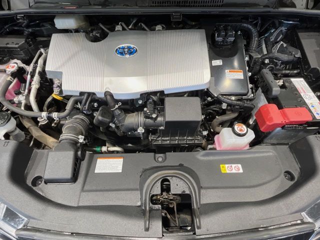 TOYOTA PRIUS 2022 Image 31