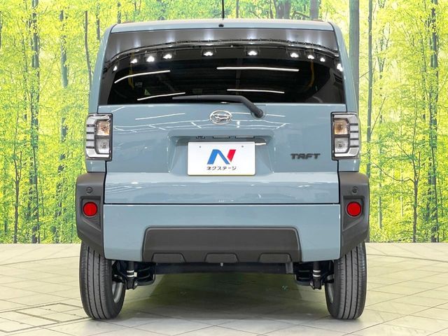 DAIHATSU TAFT 2022 Image 31