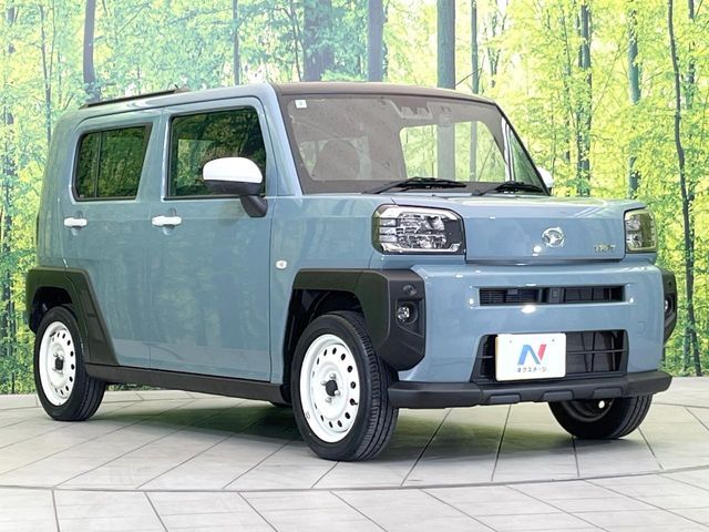 DAIHATSU TAFT 2022 Image 31