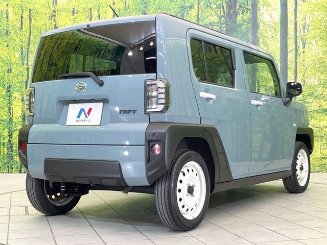 DAIHATSU TAFT 2022 Image 31