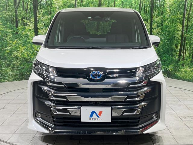 TOYOTA NOAH HYBRID 2023 Image 31